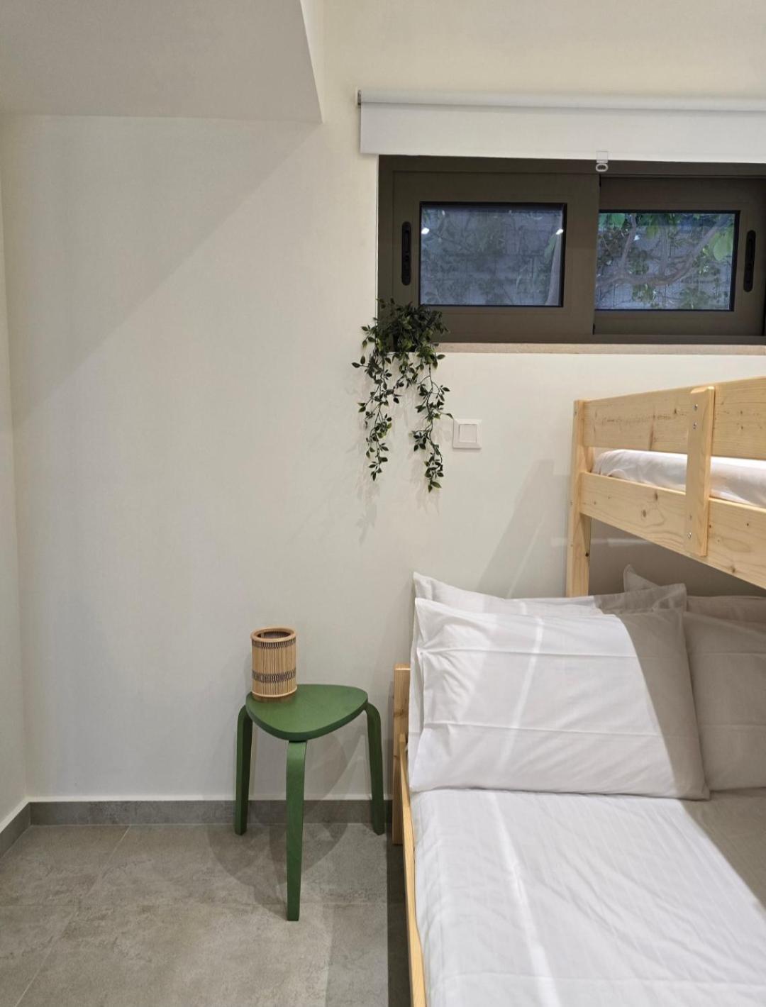 Wind Apartment In Agia Roumeli Exterior foto